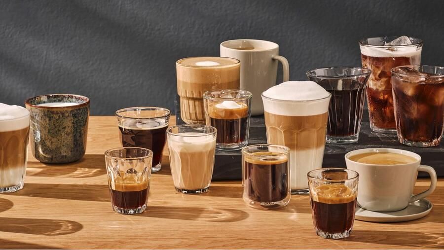 SIEMENS Volautomatisch koffiezetapparaat EQ700 integral TQ717D03 Cold Brew intuitives 5" TFT-Display App aromaselect 30 favorieten automatische stoomreiniging roestvrij staal - Foto 14