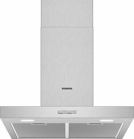Siemens LC64BBC50 iQ100 Afzuigkap 60 cm Inox - Foto 8