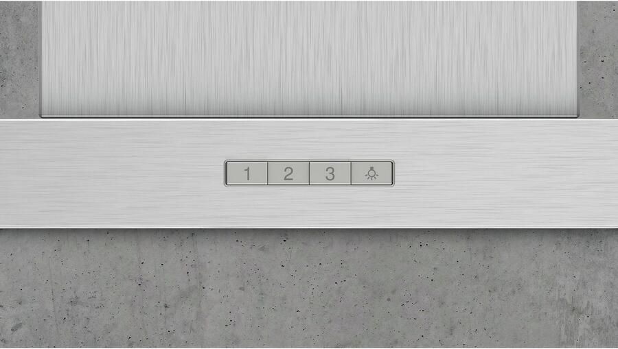 Siemens LC64BBC50 iQ100 Afzuigkap 60 cm Inox - Foto 7