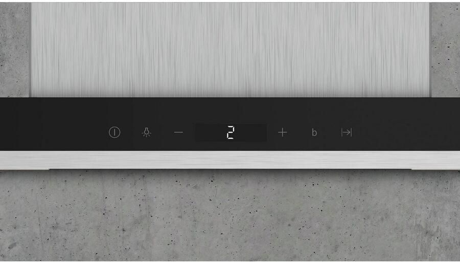 Siemens LC67BIP50 wandafzuigkap met automatische naloopstand en 657 m³ u vermogen - Foto 5