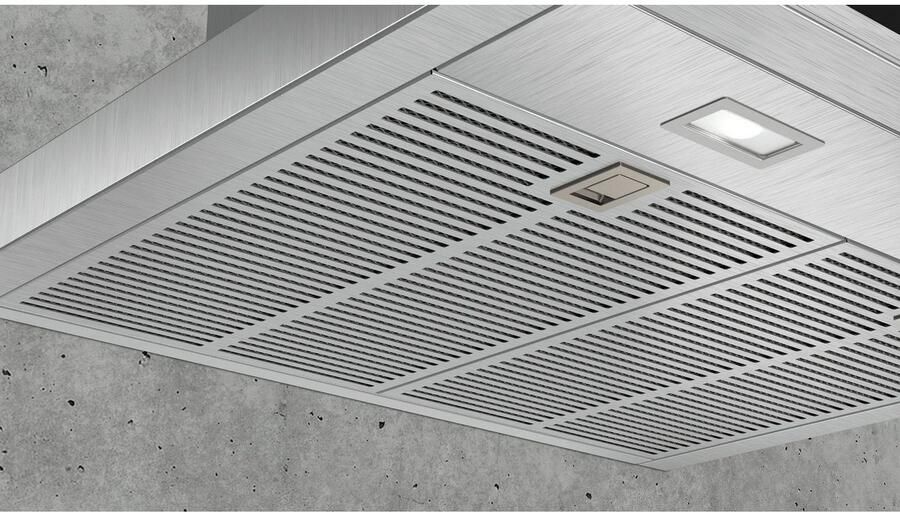 Siemens LC67BIP50 wandafzuigkap met automatische naloopstand en 657 m³ u vermogen - Foto 3