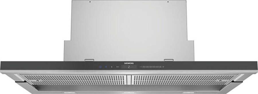 Siemens LI99SA684 vlakscherm afzuigkap 89.8 cm