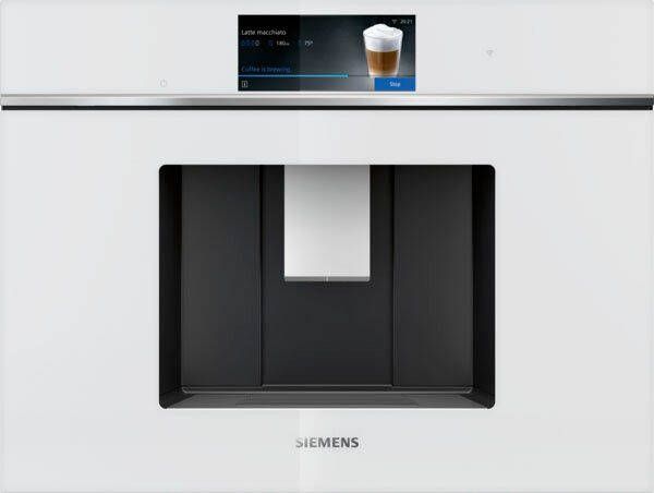 Siemens CT718L1W0 koffiezetapparaat Volledig automatisch Espressomachine 2 4 l