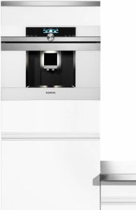 SIEMENS Volautomatisch inbouw-koffiezetapparaat IQ700 CT636LEW1
