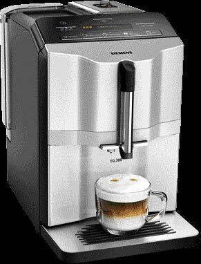 SIEMENS Volautomatisch koffiezetapparaat EQ.300 TI353501DE - Foto 1