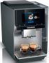 SIEMENS Volautomatisch koffiezetapparaat EQ700 classic TP715D01 Cold Brew intuïtief 5" TFT-display App - Thumbnail 1