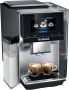 SIEMENS Volautomatisch koffiezetapparaat EQ700 classic TQ717D03 Cold Brew intuïtief 5" TFT-display App - Thumbnail 1