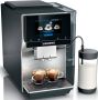 SIEMENS Volautomatisch koffiezetapparaat TP705D47 App iaromaSelect 10 favorieten automatische stoomreiniging zilver metallic - Thumbnail 1