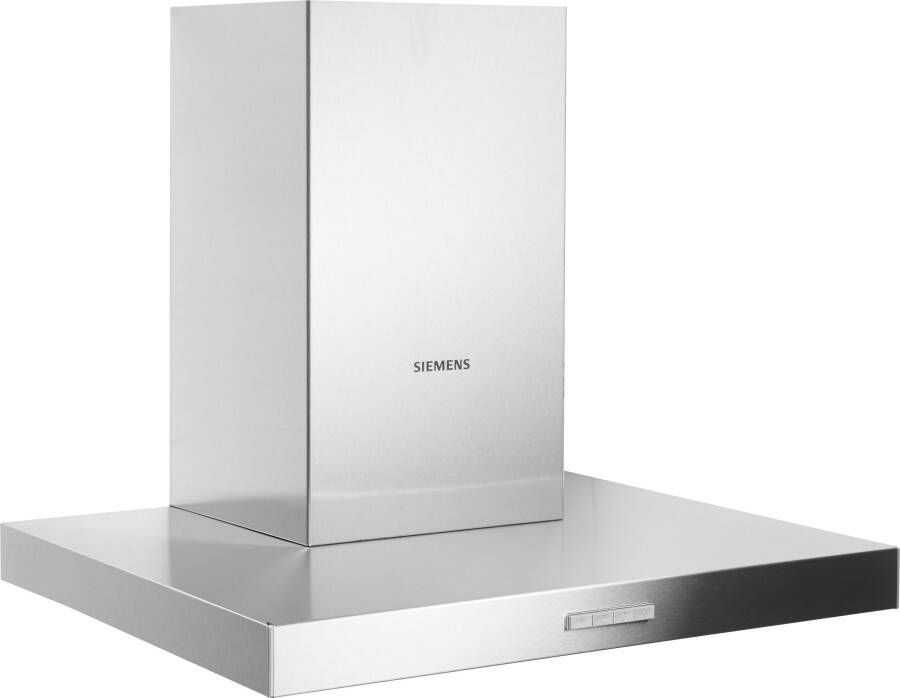 Siemens LC64BBC50 iQ100 Afzuigkap 60 cm Inox