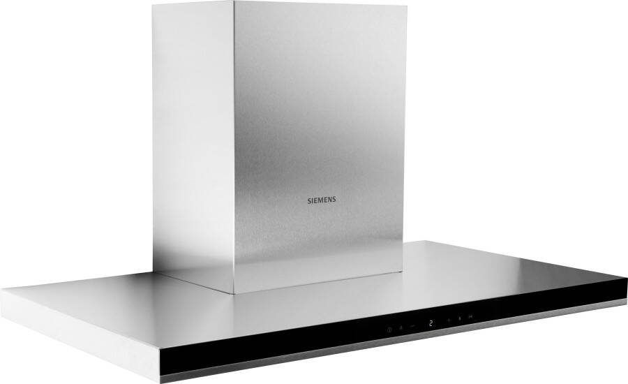 Siemens iQ500 LC97BIP50 Afzuigkap 90 cm RVS Energielabel A Ledverlichting iQdrive energiezuinige motor - Foto 2
