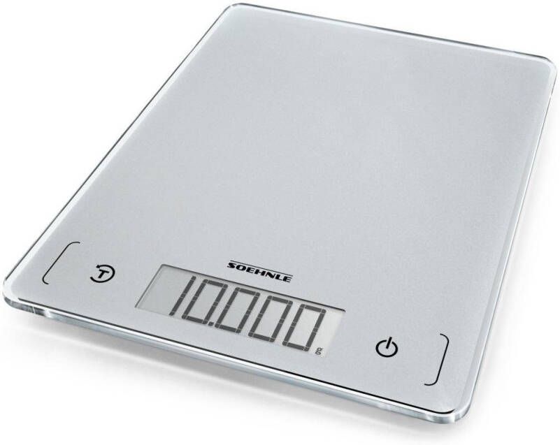 Soehnle Keukenweegschaal 10KG 61504 | Keukenweegschalen | 4006501615046
