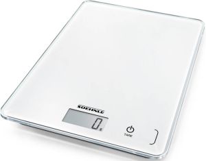 Soehnle Keukenweegschaal Page Compact 300 Draagvermogen tot maximaal 5 kg (op 1 g nauwkeurig)