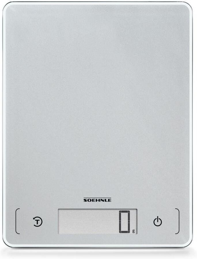 Soehnle Keukenweegschaal 10KG 61504 | Keukenweegschalen | 4006501615046