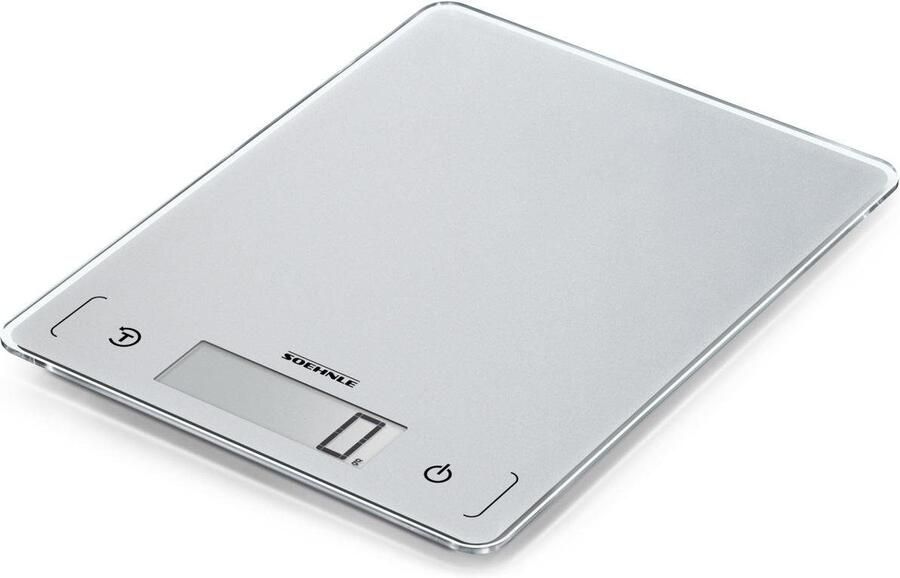 Soehnle Keukenweegschaal 10KG 61504 | Keukenweegschalen | 4006501615046 - Foto 8