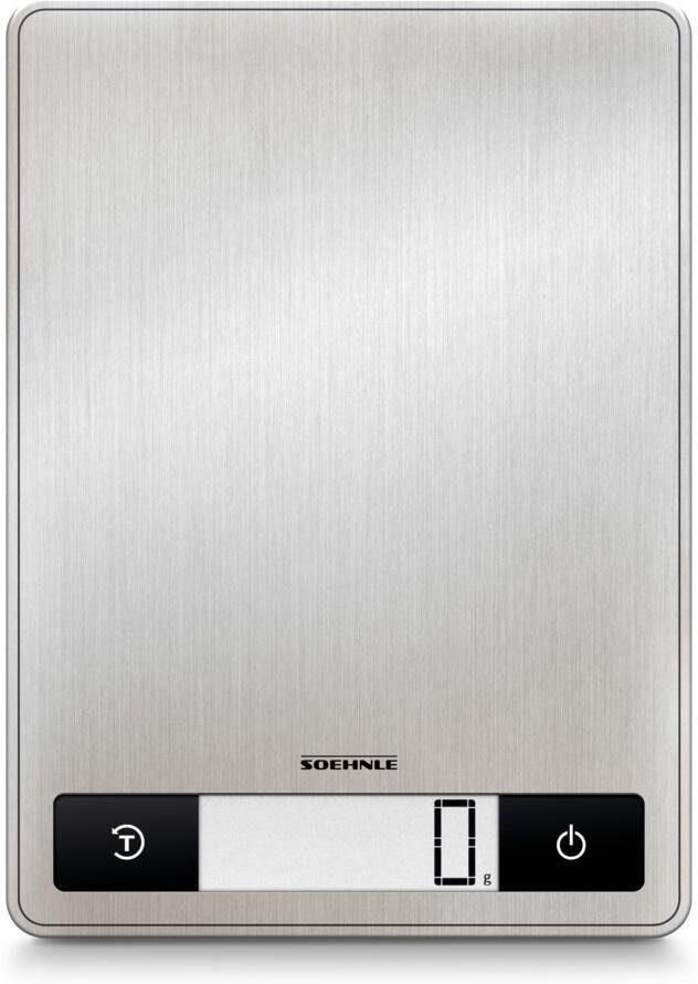 Soehnle Keukenweegschaal 15KG 61509 | Keukenweegschalen | 4006501615091 - Foto 5