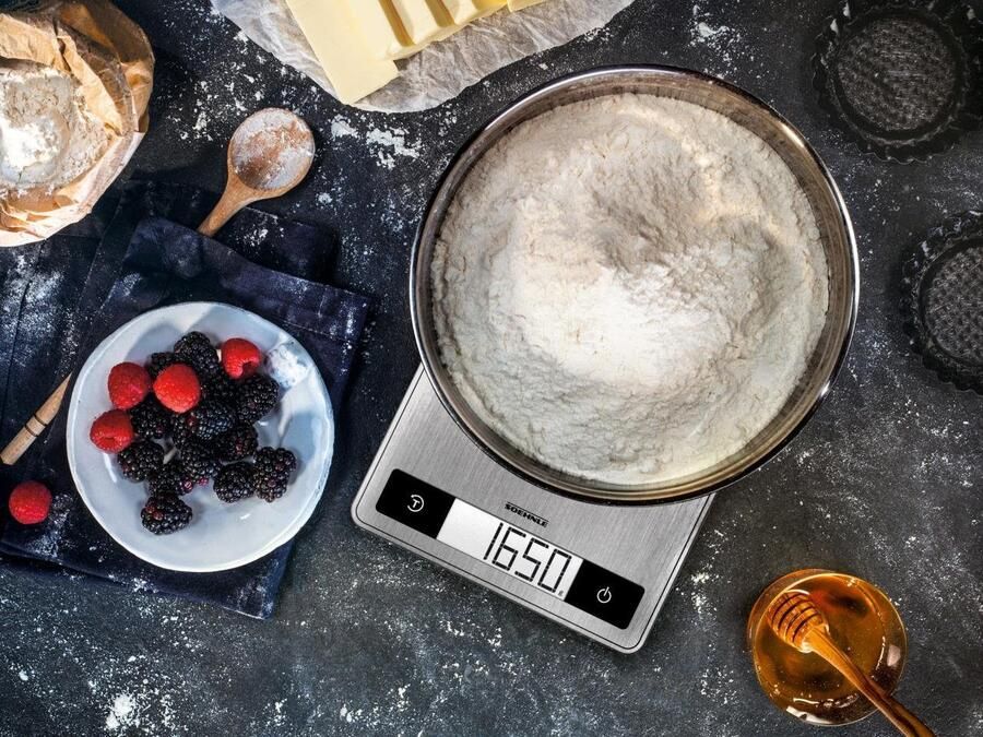 Soehnle Keukenweegschaal 15KG 61509 | Keukenweegschalen | 4006501615091 - Foto 4