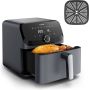 Tefal Easy Fry XXL EY855B Heteluchtfriteuse 7 5 Liter Grijs - Thumbnail 1