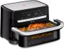 Tefal Airfryer EY9228 Easy Fry Flex 7 vooringestelde programma's tijds- en energiebesparend ey9228 - Thumbnail 1
