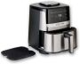 Tefal Airfryer Jamie Oliver by EY55JD Easy Fry Silence Deluxe 10 vooringestelde programma's digitaal touchscreen ey55jd - Thumbnail 1