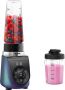 Tefal Blend Up BL19H4 Blender 400ml 700ml Tritan flessen Smoothie Maker 8 Automatische Programma's Compact 1000W - Thumbnail 1