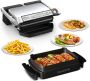 Tefal Contactgrill GC714D OptiGrill en inclusief snacking & baking accessoires - Thumbnail 1
