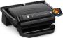 Tefal Contactgrill GC717810 OptiGrill+ vernieuwde kookniveau-indicator 6 automatische programma's inclusief receptenboek - Thumbnail 1