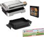 Tefal Contactgrill GC774D TK OptiGrill 4in1 Grillen BBQ Oven complete maaltijd - Thumbnail 1