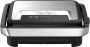 Tefal Contactgrill Inicio Compact 2-in-1 Panini Grill antihaftbeschichtetete Platten - Thumbnail 1