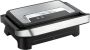 Tefal Contactgrill Inicio Compact 2-in-1 Panini Grill anti-aanbakplaten - Thumbnail 2
