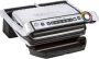 Tefal Contactgrill OptiGrill 6 automatische programma's één handmatig programma 6 programma s past temperatuur en grillcyclus aan het grillgerecht aan - Thumbnail 1