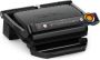 Tefal Contactgrill OptiGrill+ vernieuwde kookniveau-indicator 6 automatische programma's Kookstandindicatie automatische uitschakeling eenvoudige reiniging My App - Thumbnail 1