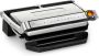 Tefal OptiGrill+ XL GC727D Intelligente Contactgrill 9 automatische programma's Groot Grilloppervlak 2000W RVS - Thumbnail 1
