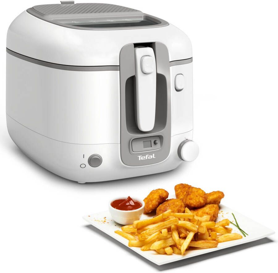Tefal Friteuse FR3141 Super Uno instelbare thermostaat eenvoudige toepassing & reiniging fr3141 - Foto 8
