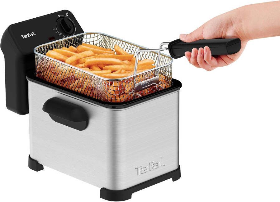 Tefal Friteuse Family Pro Access voor het frituren van tot 1 kg frites gemakkelijke reiniging fr5030