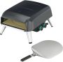 Tefal Pizza-oven Jamie Oliver by Pizza Pronto compacte gaspizzaoven voor thuis - Thumbnail 1