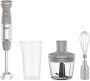 Tefal Staafmixer HB673B Quickchef+ Silence-modus 20 snelheidsniveaus incl. accessoires - Thumbnail 1