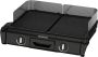 Tefal Tafelgrill TG800N Family-Grill Indoor- & outdoor-elektrische grill 2 grillplaten anti-aanbaklaag 2400 W - Thumbnail 1