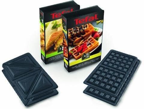 Tefal 2-in-1-combi-wafelijzer SW852D Snack Collection platen met antiaanbaklaag geschikt voor de vaatwasser vele functies - Foto 20