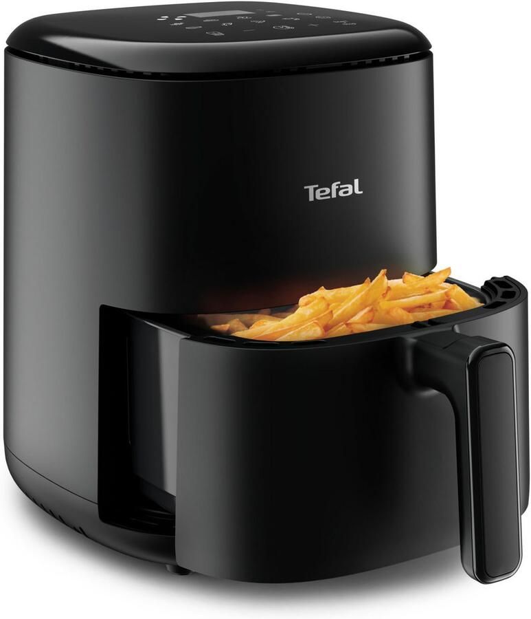Tefal Airfryer EY1458 Easy Fry Compact voor 1-4 personen 10 programma's bespaart tijd en energie ey1458 - Foto 7