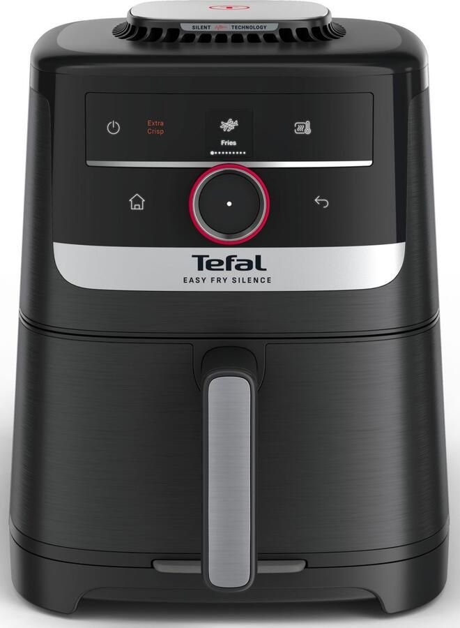 Tefal Airfryer EY5728 Easy Fry Smart & Silence Smart-Assist systeem met 55 programma's 40°C tot 220°C EY5728 - Foto 7
