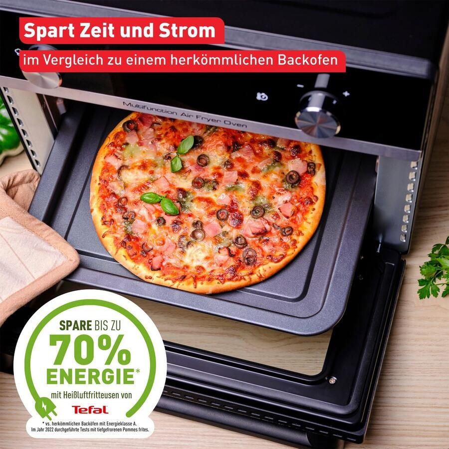 Tefal Airfryer FW6058 Multifunctionele Airfryer en multifunctionele oven - Foto 2