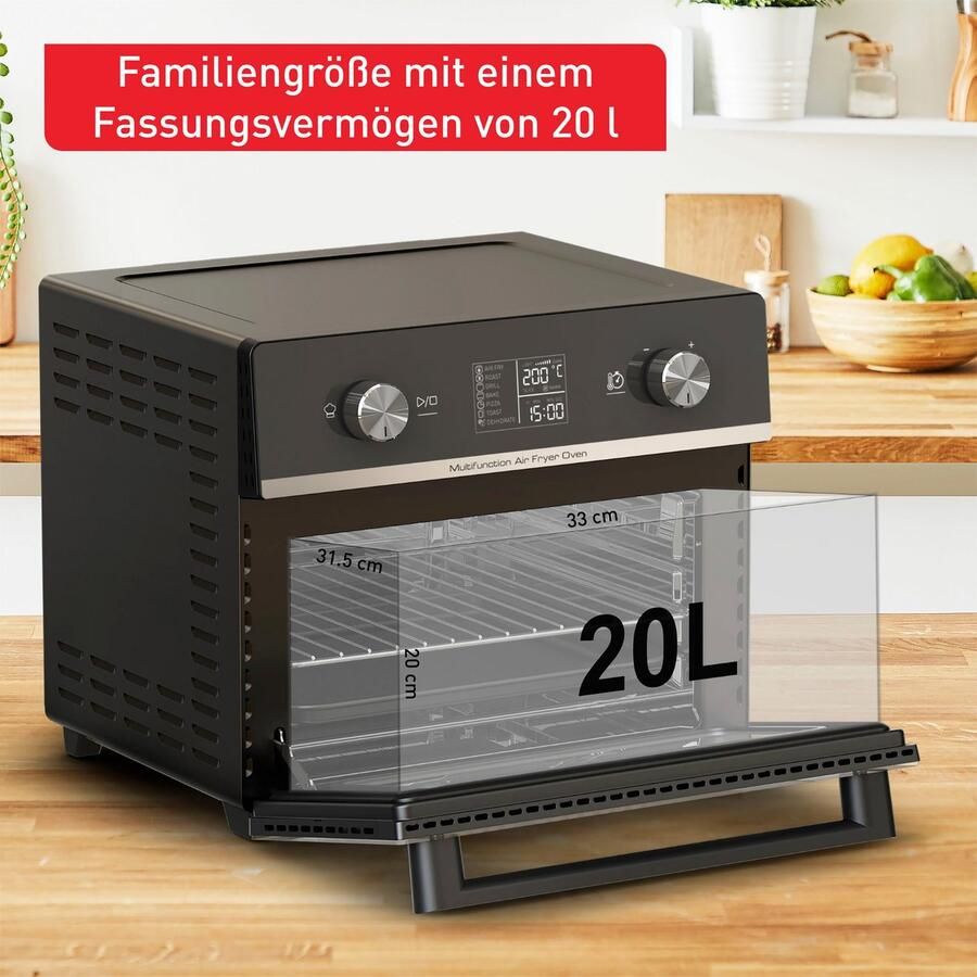 Tefal Airfryer FW6058 Multifunctionele Airfryer en multifunctionele oven - Foto 4