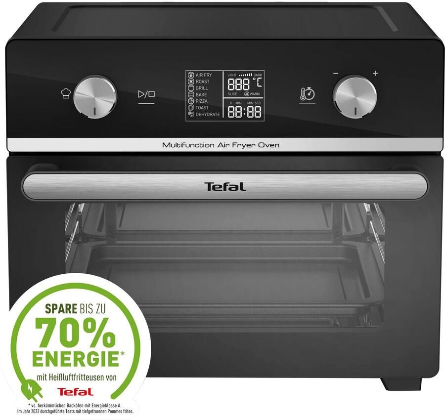 Tefal Airfryer FW6058 Multifunctionele Airfryer en multifunctionele oven - Foto 7