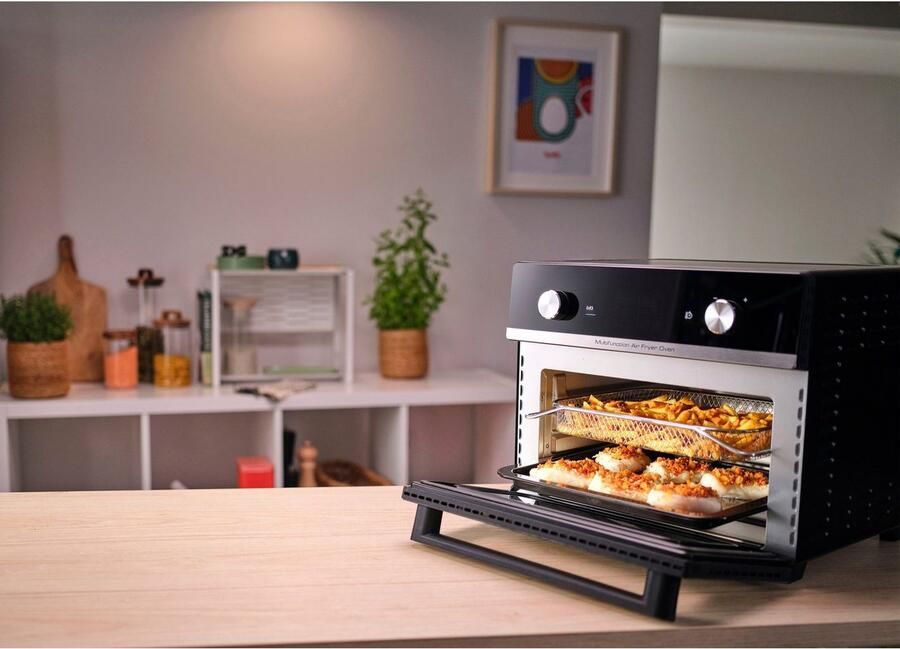 Tefal Airfryer FW6058 Multifunctionele Airfryer en multifunctionele oven - Foto 13