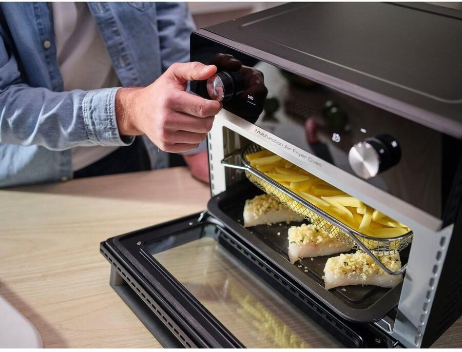 Tefal Airfryer FW6058 Multifunctionele Airfryer en multifunctionele oven - Foto 9