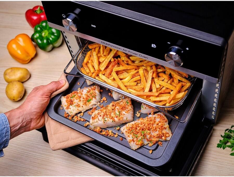 Tefal Airfryer FW6058 Multifunctionele Airfryer en multifunctionele oven - Foto 10