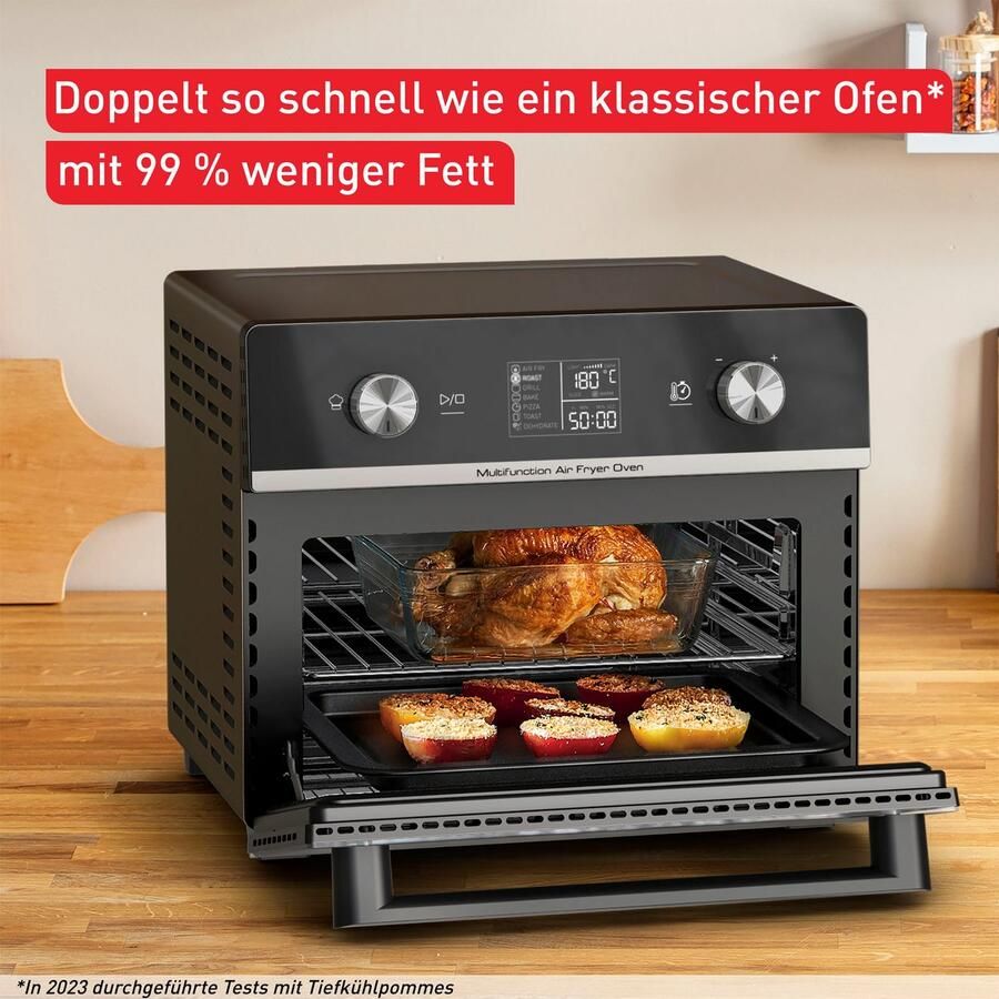 Tefal Airfryer FW6058 Multifunctionele Airfryer en multifunctionele oven - Foto 6