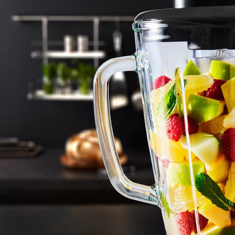 Tefal Blender BL439G Coppertinto 1 75 l inhoud schokbestendig thermisch glas - Foto 6