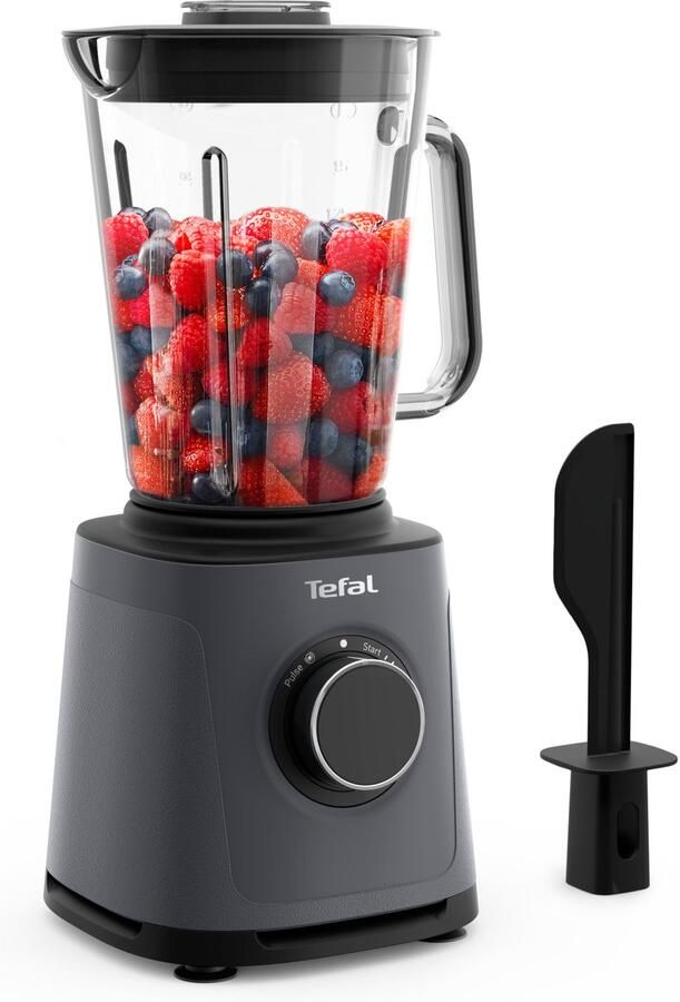 Tefal Perfectmix Essential BL771B High Speed Blender 1.5L Smoothie Maker Glazen Kan Pulse Functie 1200W - Foto 8