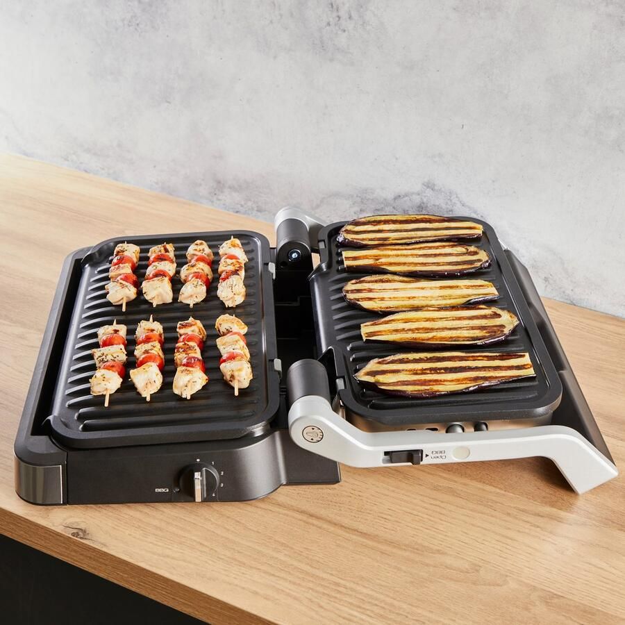 Tefal Contactgrill OptiGrill 2in1 XL GC782D - Foto 9